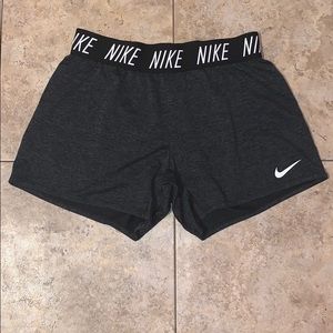 Big Girls Nike Shorts